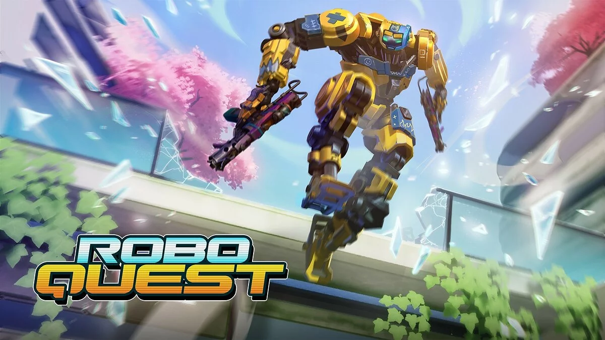 Арт из Roboquest / Картинка 1