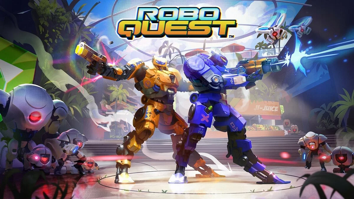 Арт из Roboquest / Картинка 4