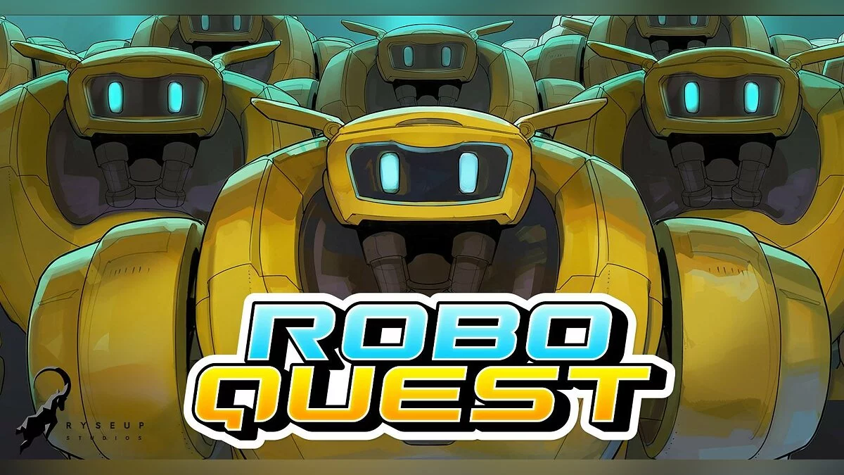 Арт из Roboquest / Картинка 12