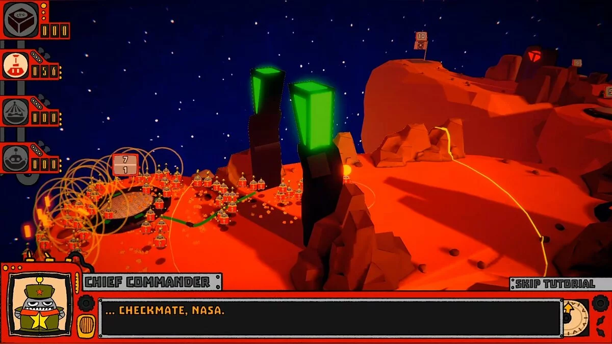 Скриншоты из M.A.R.S.S. / Картинка 4