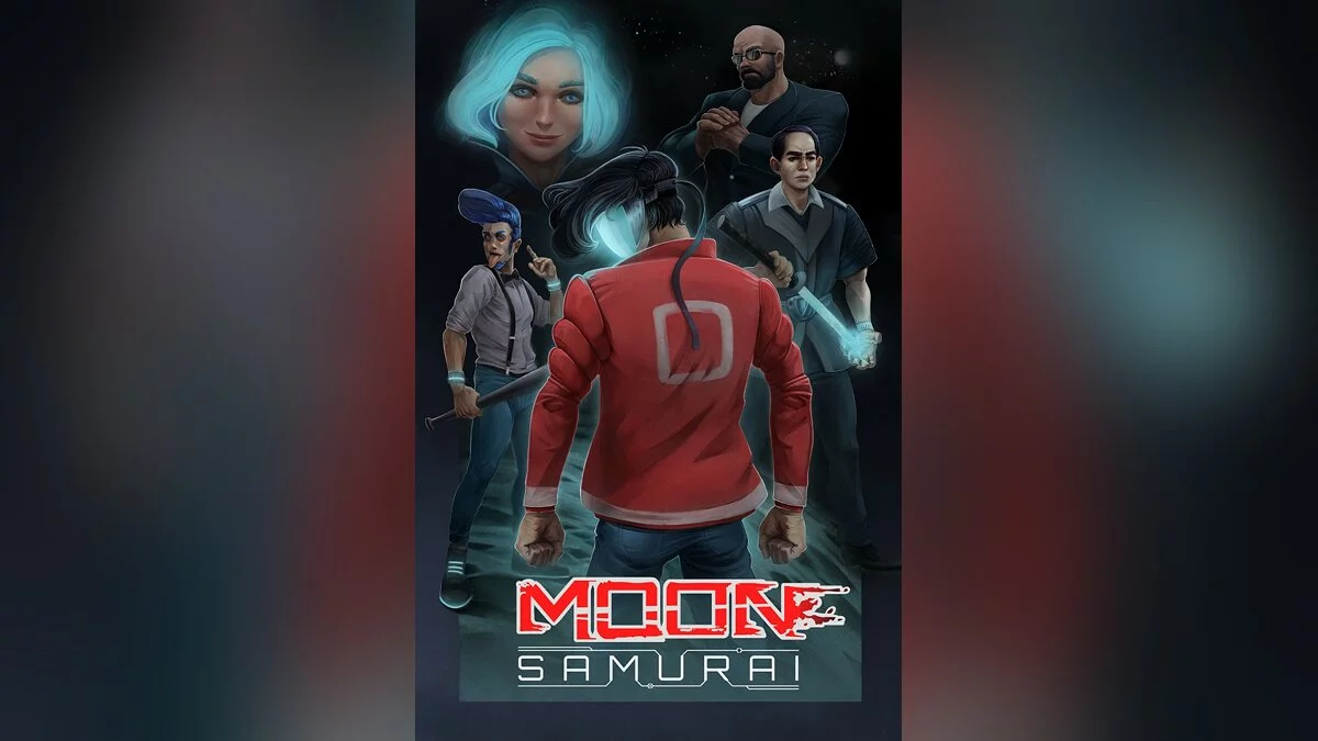 Арт из Moon Samurai / Картинка 3