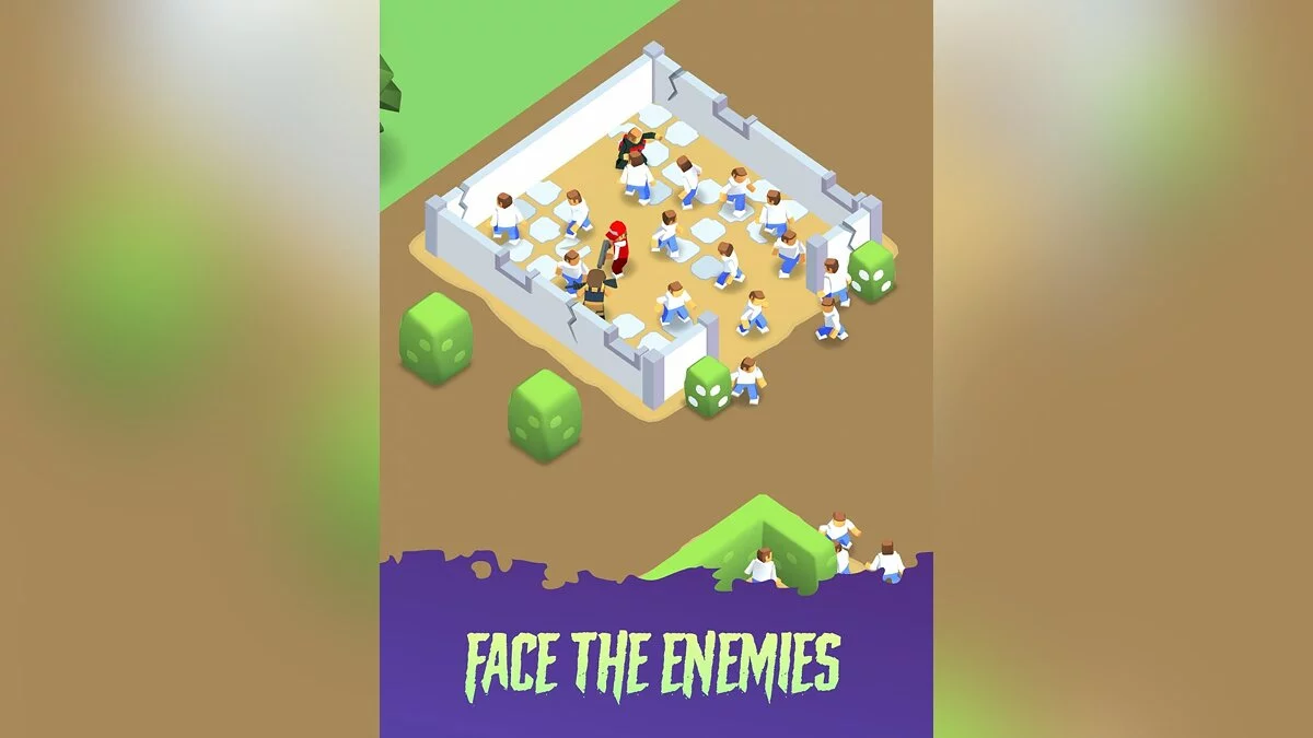 Скриншоты из Zombie City Master / Картинка 1