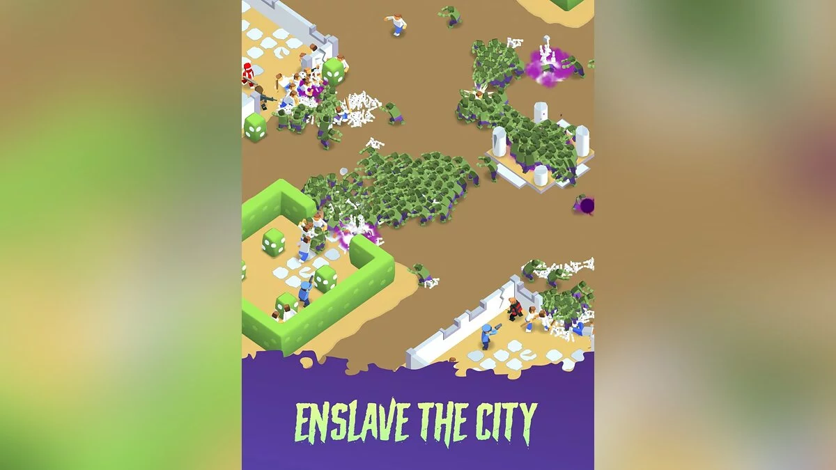 Скриншоты из Zombie City Master / Картинка 3