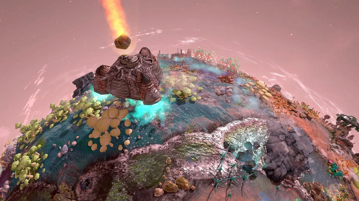 Скриншоты из Imagine Earth / Картинка 11