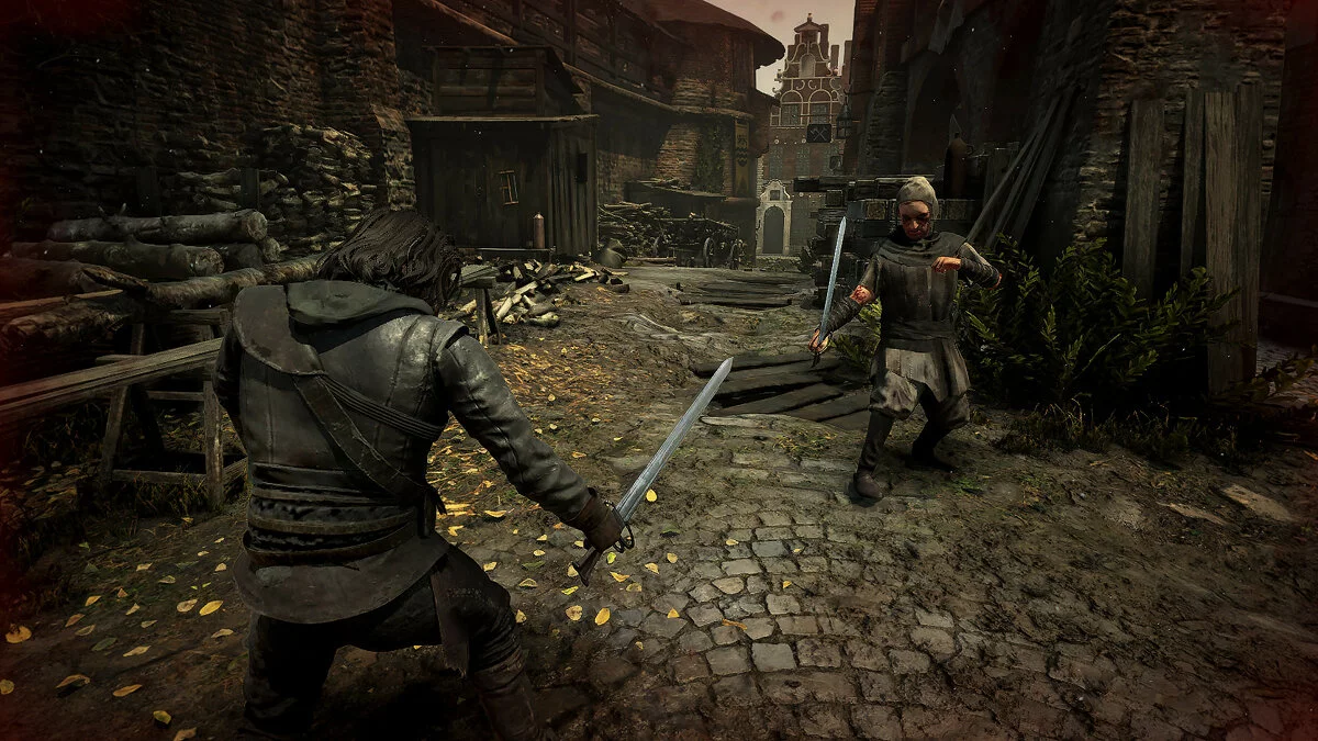 Скриншоты из The Inquisitor / Картинка 20