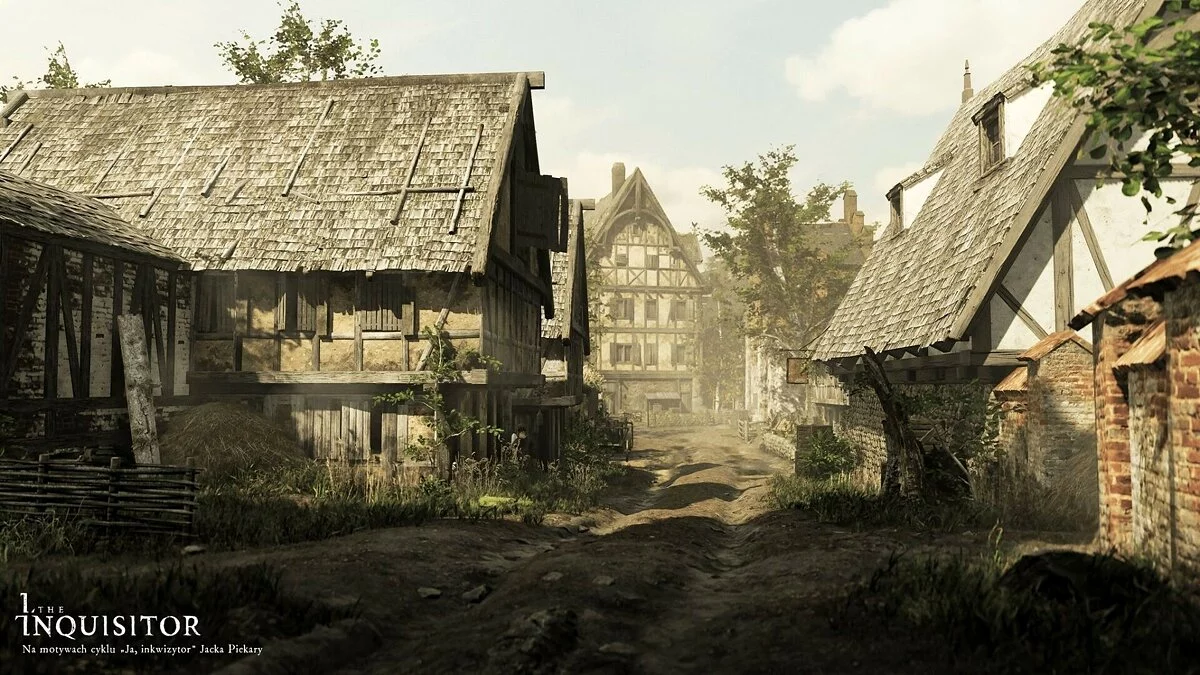 Скриншоты из The Inquisitor / Картинка 7