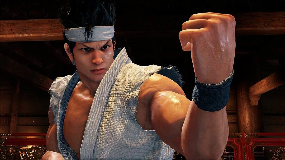 Скриншоты из Virtua Fighter 5: Ultimate Showdown / Картинка 5