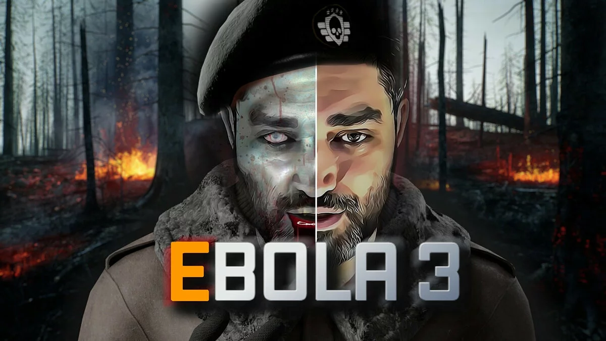 Арт из EBOLA 3 / Картинка 1