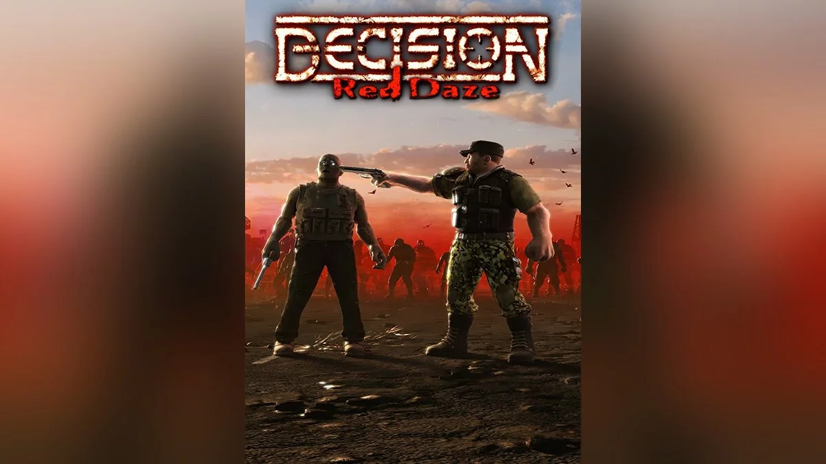 Арт из Decision: Red Daze / Картинка 2
