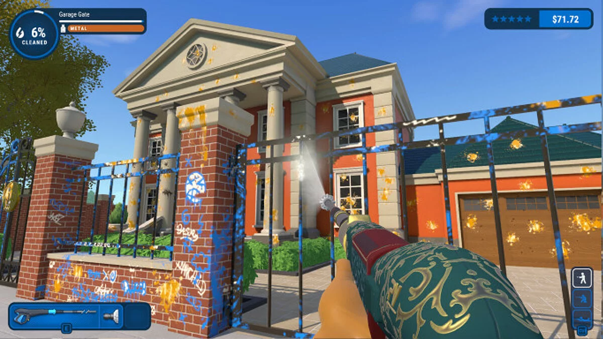 Скриншоты из PowerWash Simulator / Картинка 11
