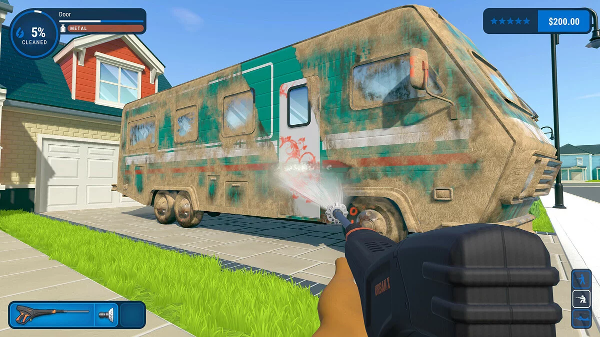 Скриншоты из PowerWash Simulator / Картинка 13