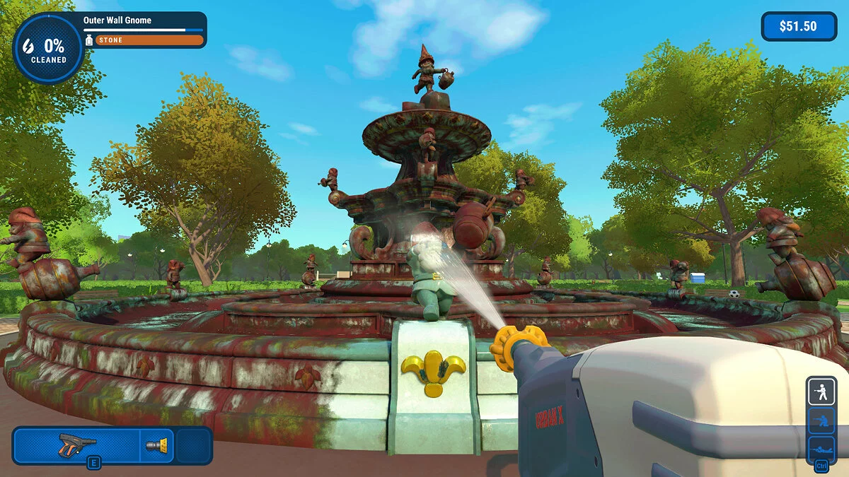 Скриншоты из PowerWash Simulator / Картинка 20