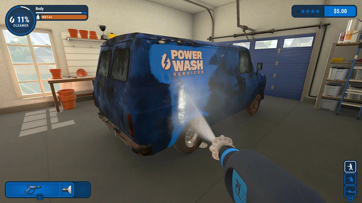 Скриншоты из PowerWash Simulator / Картинка 21