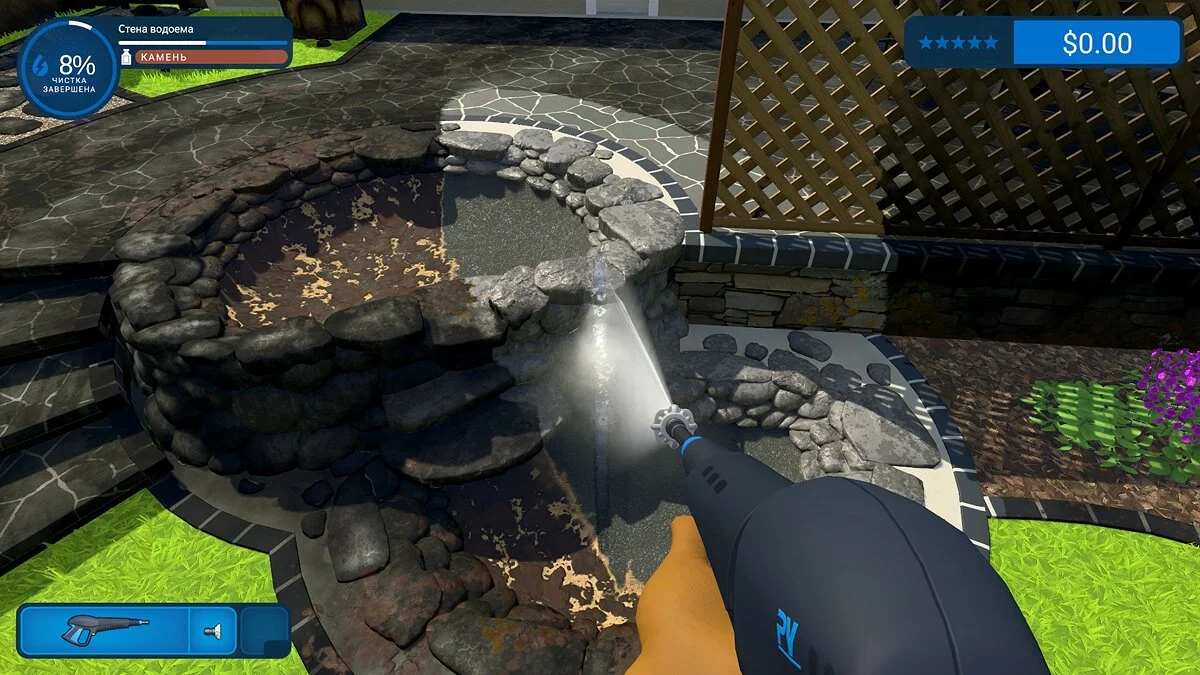 Скриншоты из PowerWash Simulator / Картинка 4