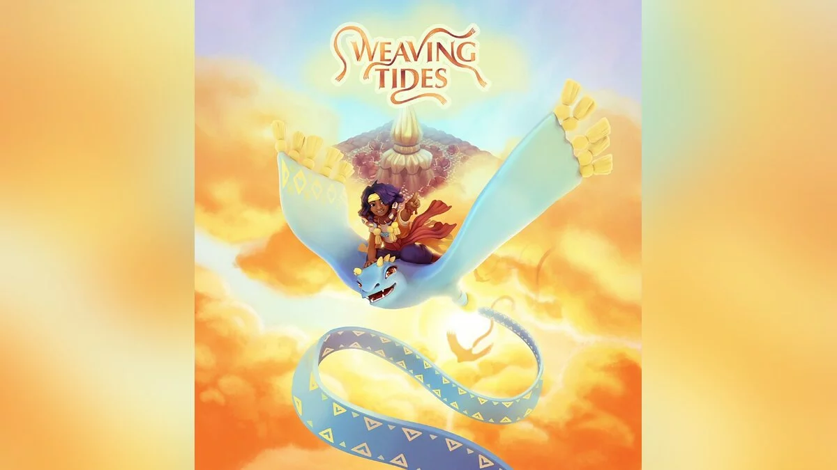 Арт из Weaving Tides / Картинка 1