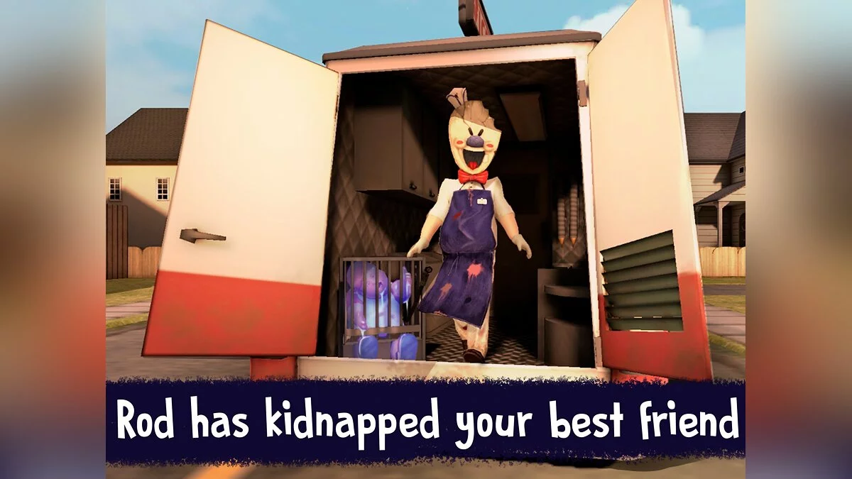 Скриншоты из Ice Scream 1: Horror Neighborhood / Картинка 2