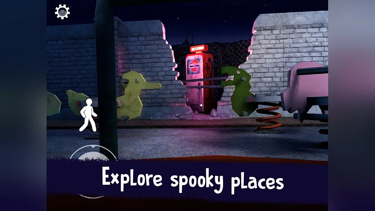Скриншоты из Ice Scream 1: Horror Neighborhood / Картинка 3