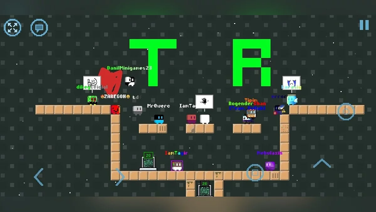 Скриншоты из Team Run / Картинка 4