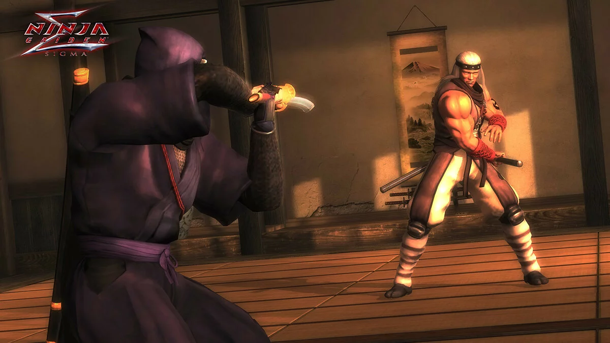 Скриншоты из NINJA GAIDEN: Master Collection / Картинка 5