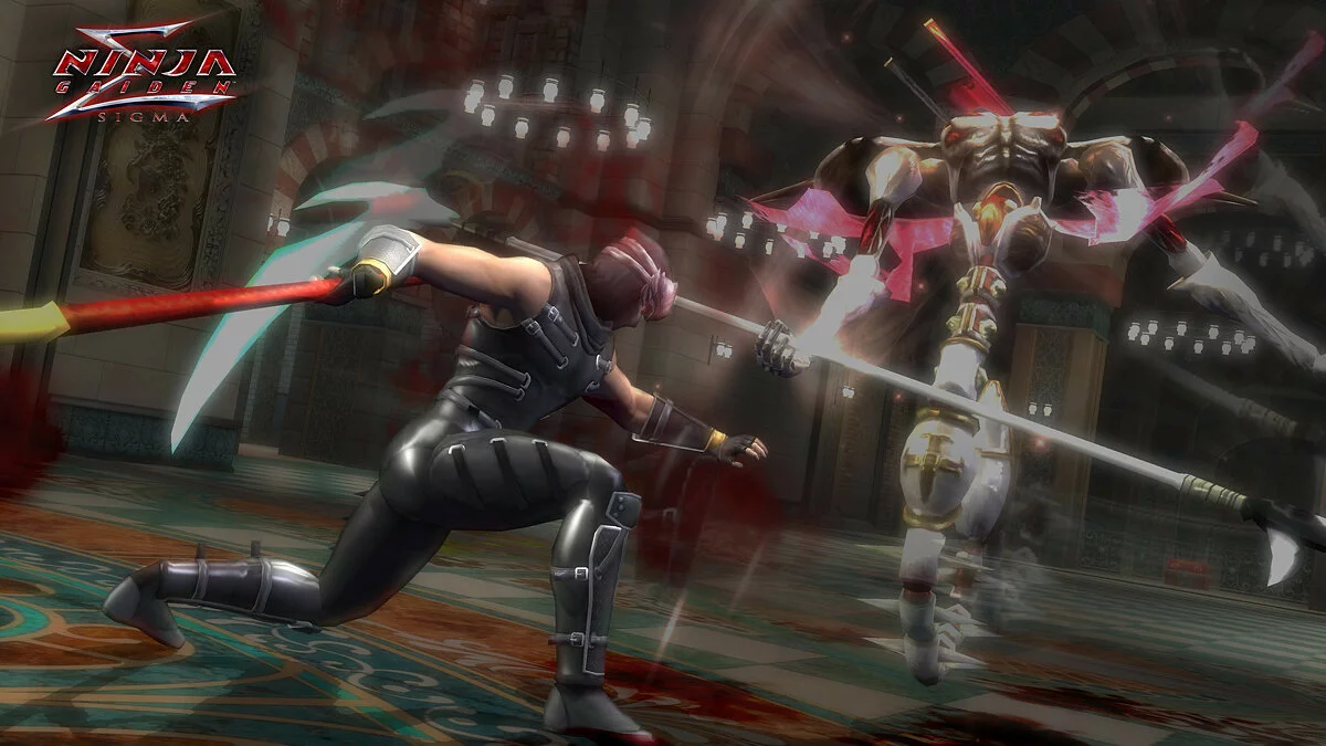 Скриншоты из NINJA GAIDEN: Master Collection / Картинка 4