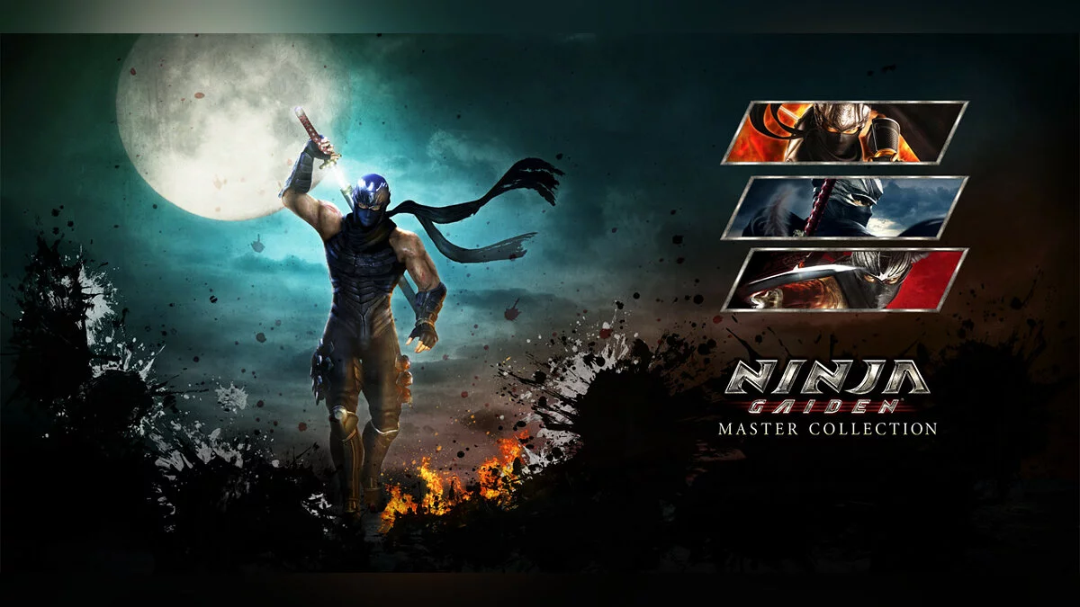 Арт из NINJA GAIDEN: Master Collection / Картинка 2