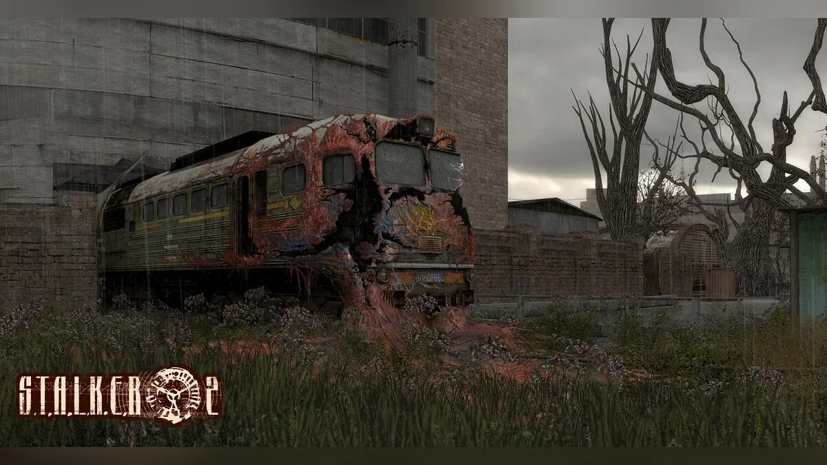 Арт из S.T.A.L.K.E.R. 2 (2011) / Картинка 1