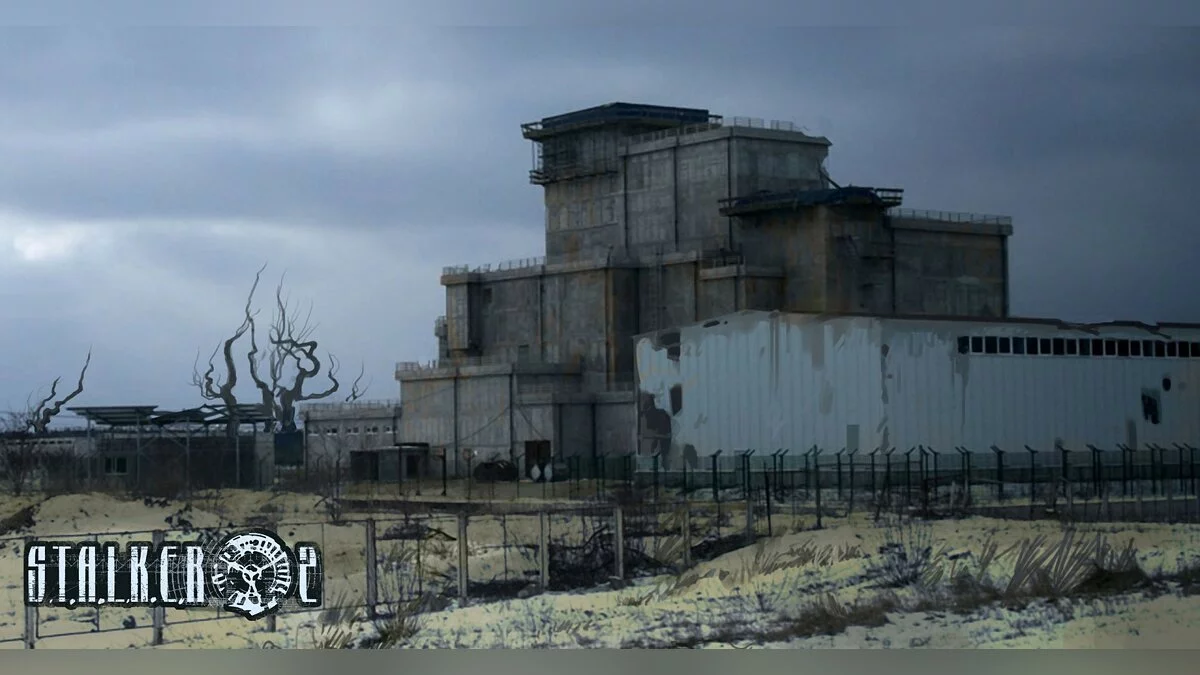 Арт из S.T.A.L.K.E.R. 2 (2011) / Картинка 2