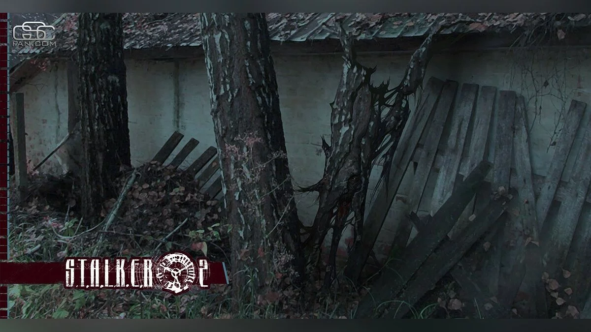 Арт из S.T.A.L.K.E.R. 2 (2011) / Картинка 10