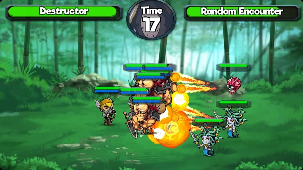 Скриншоты из Smithy Wars / Картинка 2