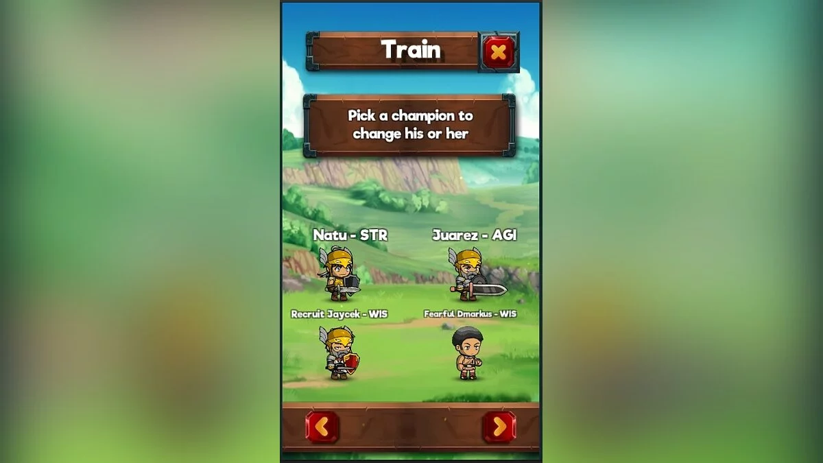 Скриншоты из Smithy Wars / Картинка 4