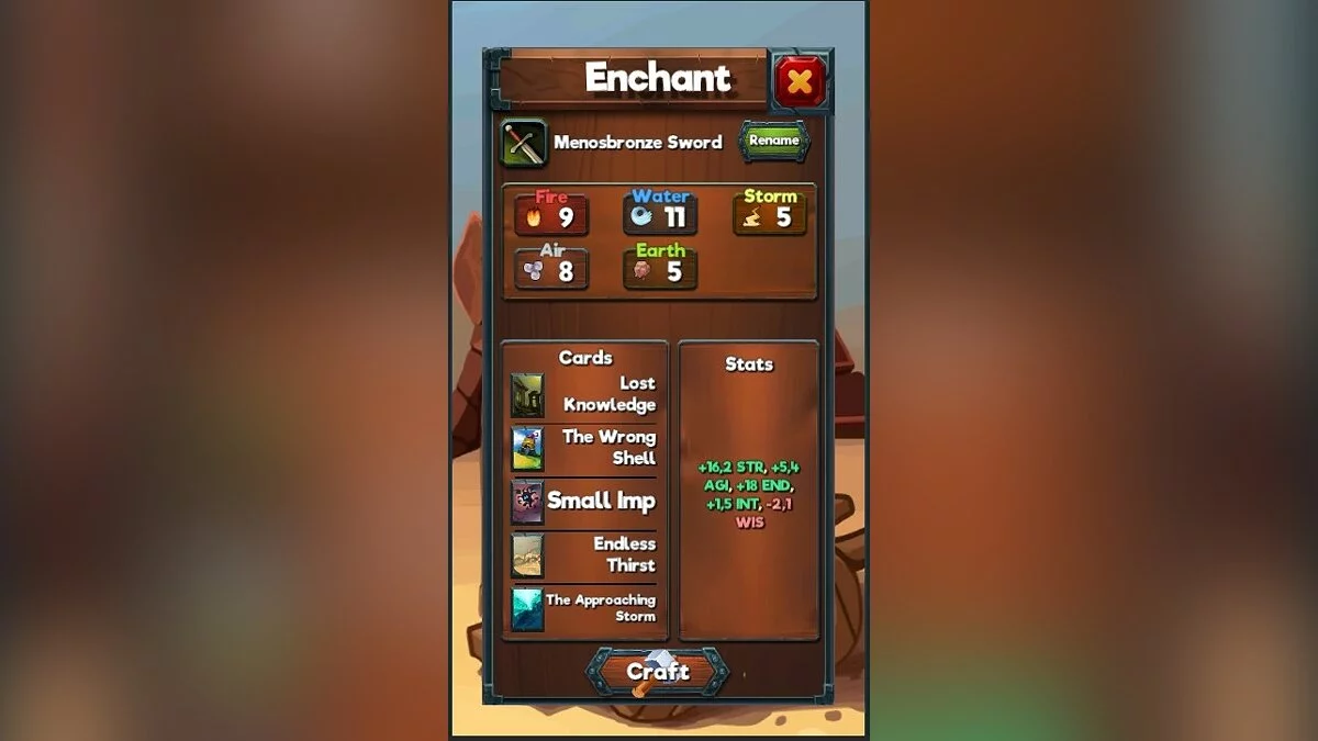 Скриншоты из Smithy Wars / Картинка 6