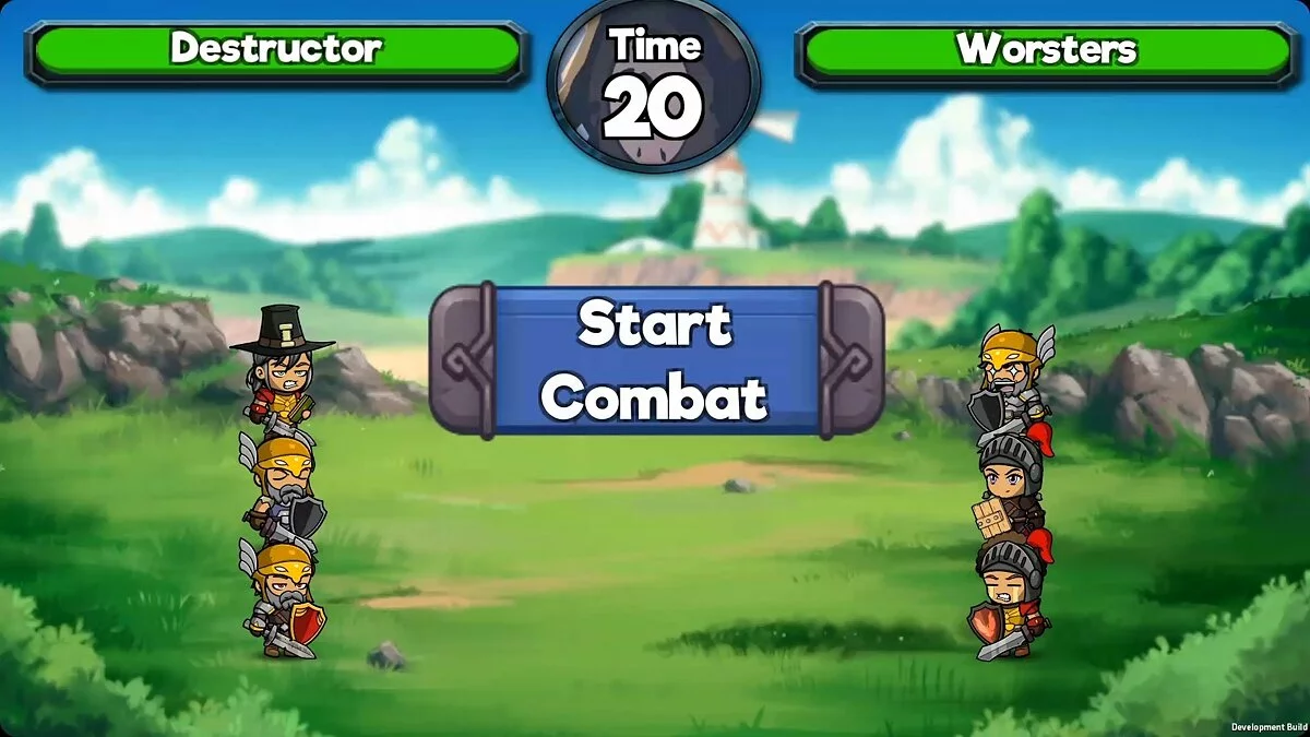 Скриншоты из Smithy Wars / Картинка 7