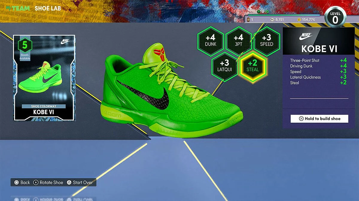 Скриншоты из NBA 2K22 / Картинка 12