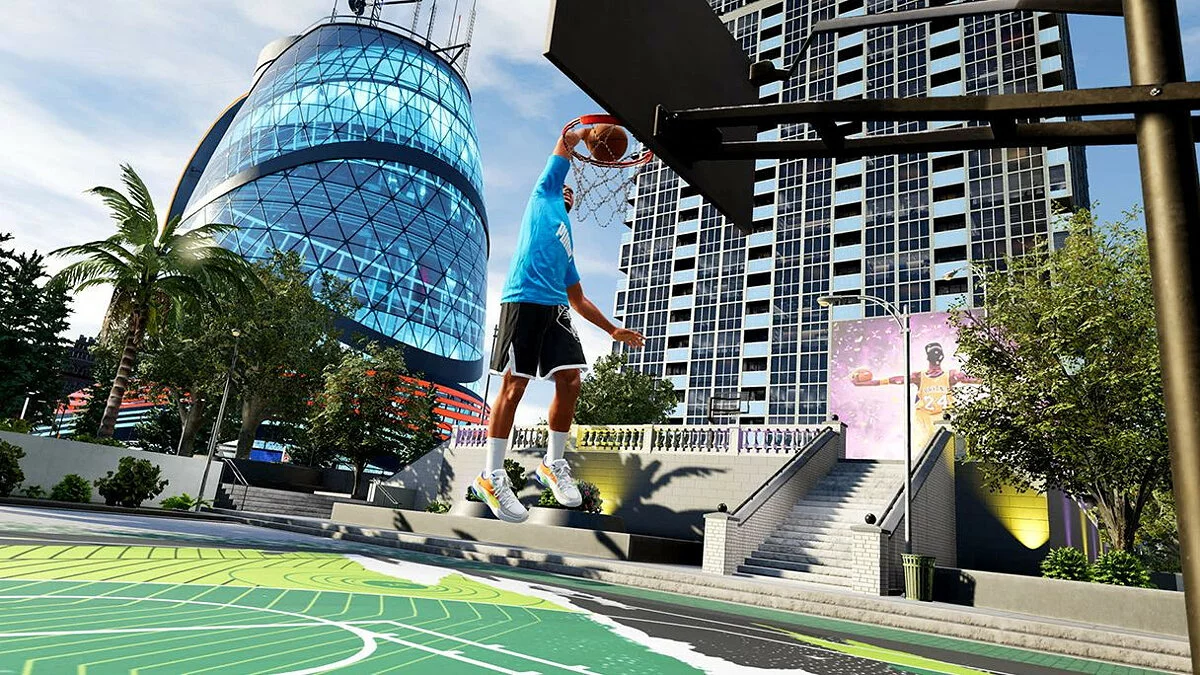 Скриншоты из NBA 2K22 / Картинка 15