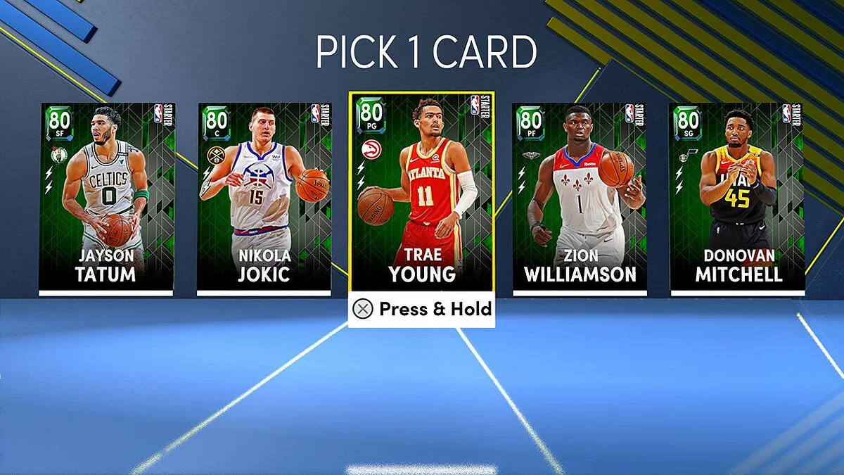 Скриншоты из NBA 2K22 / Картинка 18