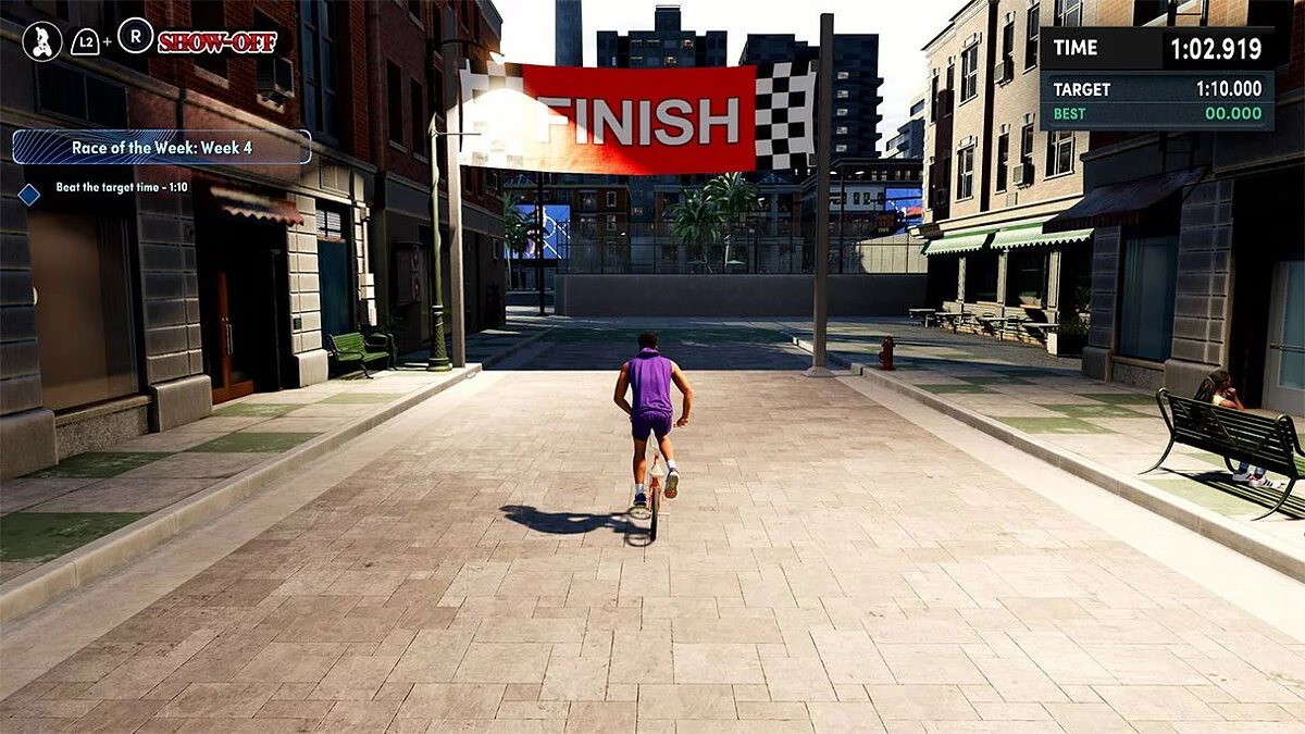 Скриншоты из NBA 2K22 / Картинка 20