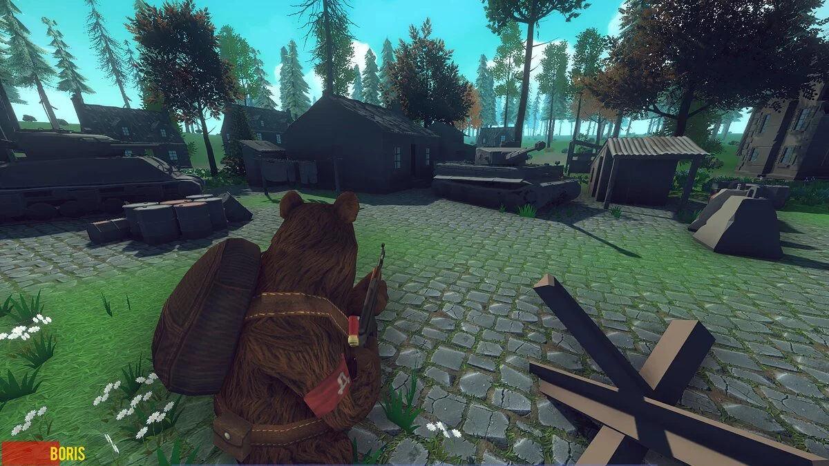 Скриншоты из BORIS RUSSIAN BEAR / Картинка 10