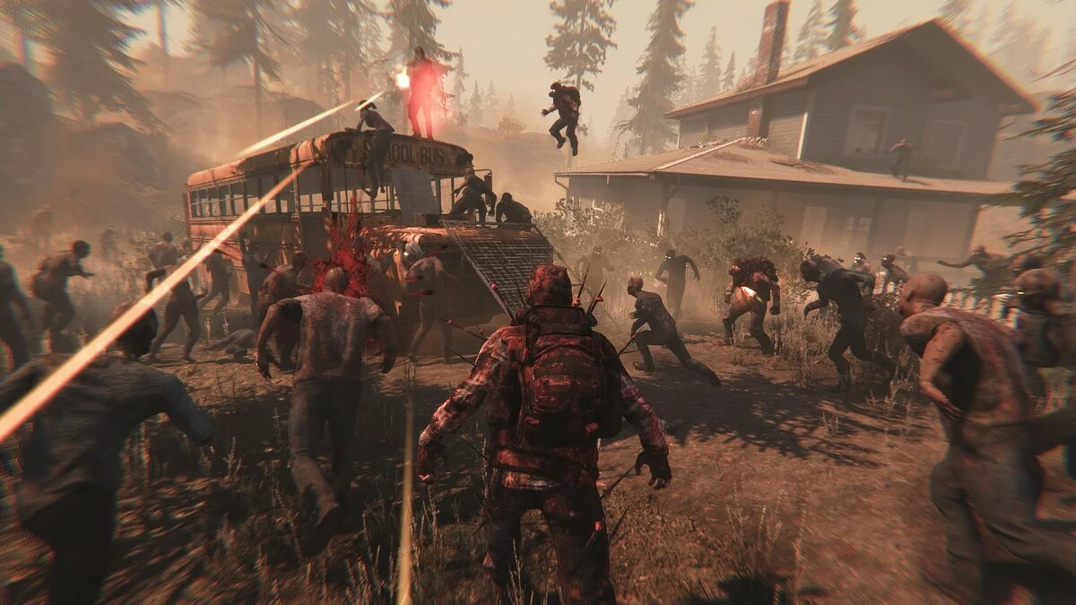 Скриншоты из Bloody Raid / Картинка 5