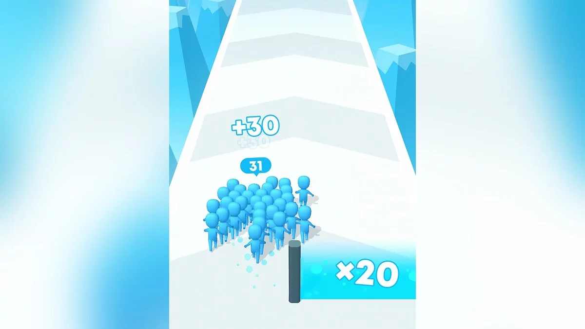 Скриншоты из Count Masters / Картинка 2