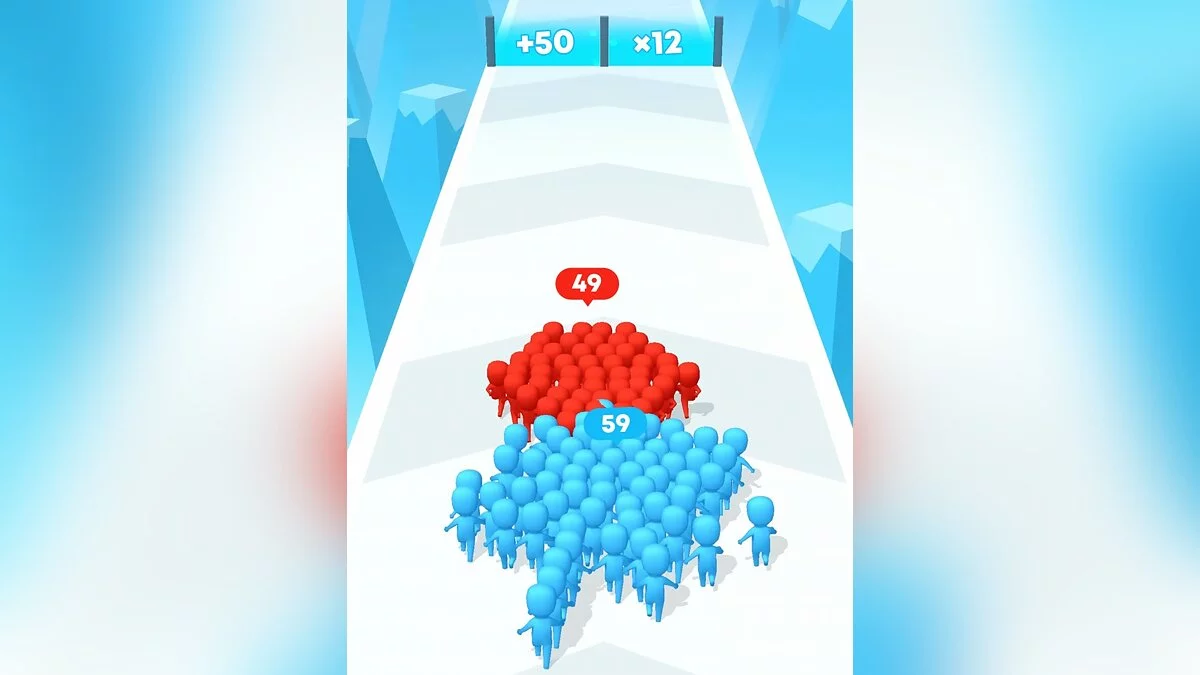 Скриншоты из Count Masters / Картинка 4