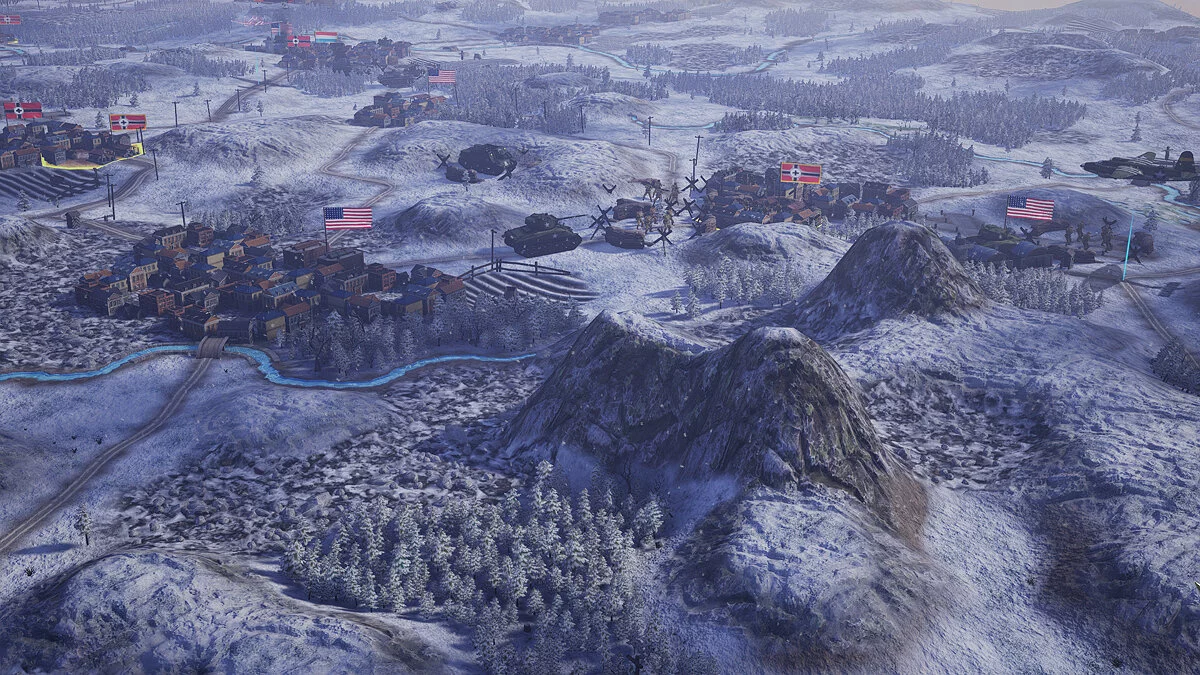 Скриншоты из Strategic Mind: Fight for Freedom / Картинка 16