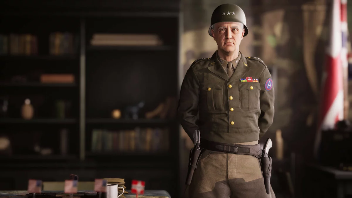 Скриншоты из Strategic Mind: Fight for Freedom / Картинка 11