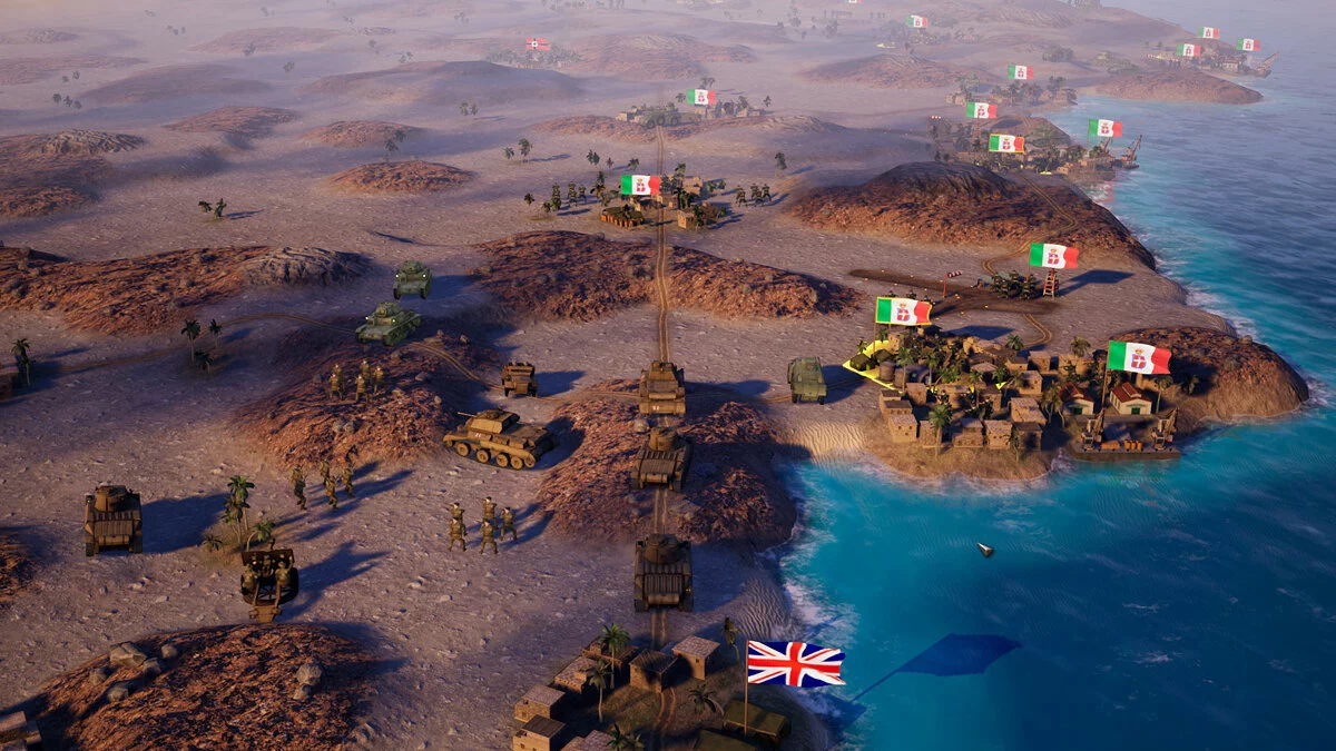 Скриншоты из Strategic Mind: Fight for Freedom / Картинка 7