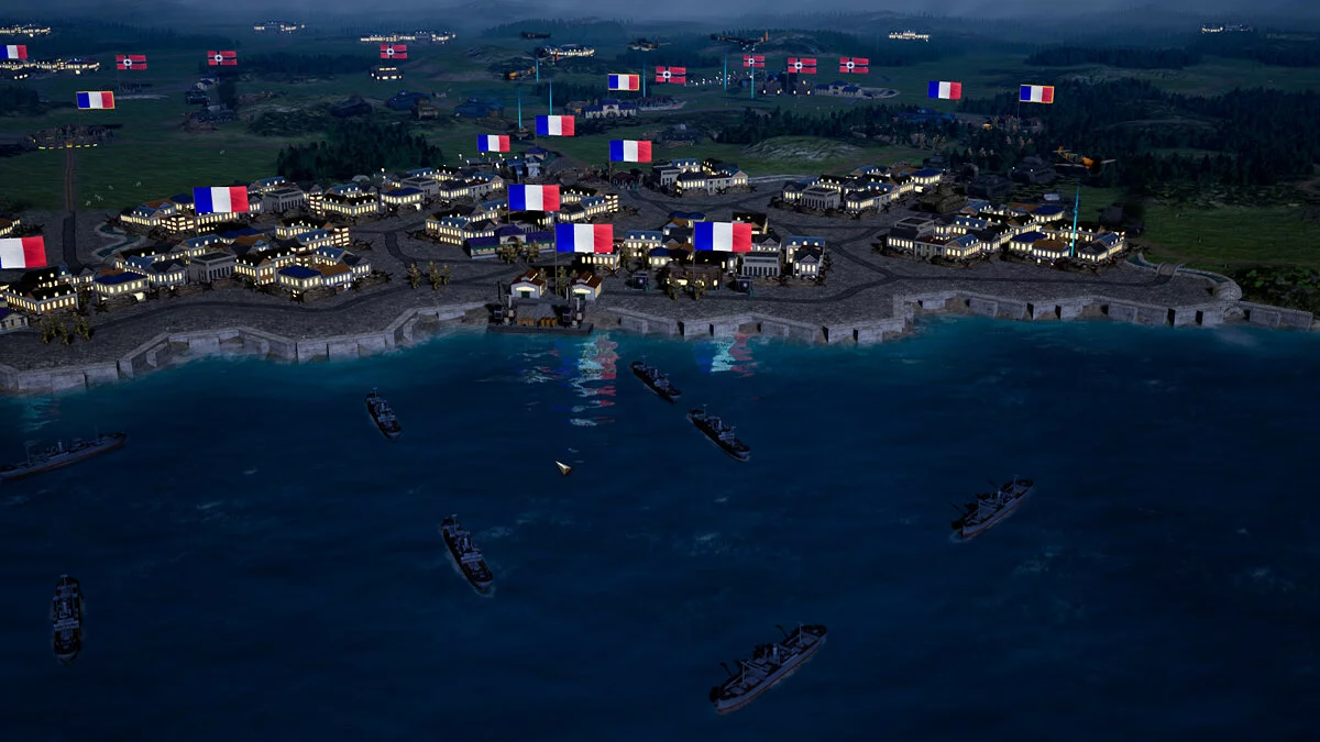 Скриншоты из Strategic Mind: Fight for Freedom / Картинка 9