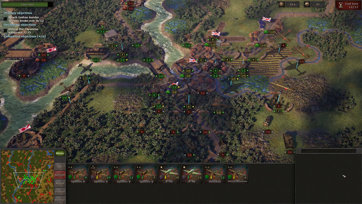 Скриншоты из Strategic Mind: Fight for Freedom / Картинка 23
