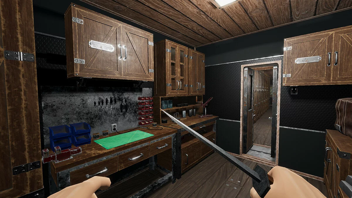 Скриншоты из Zompiercer / Картинка 17
