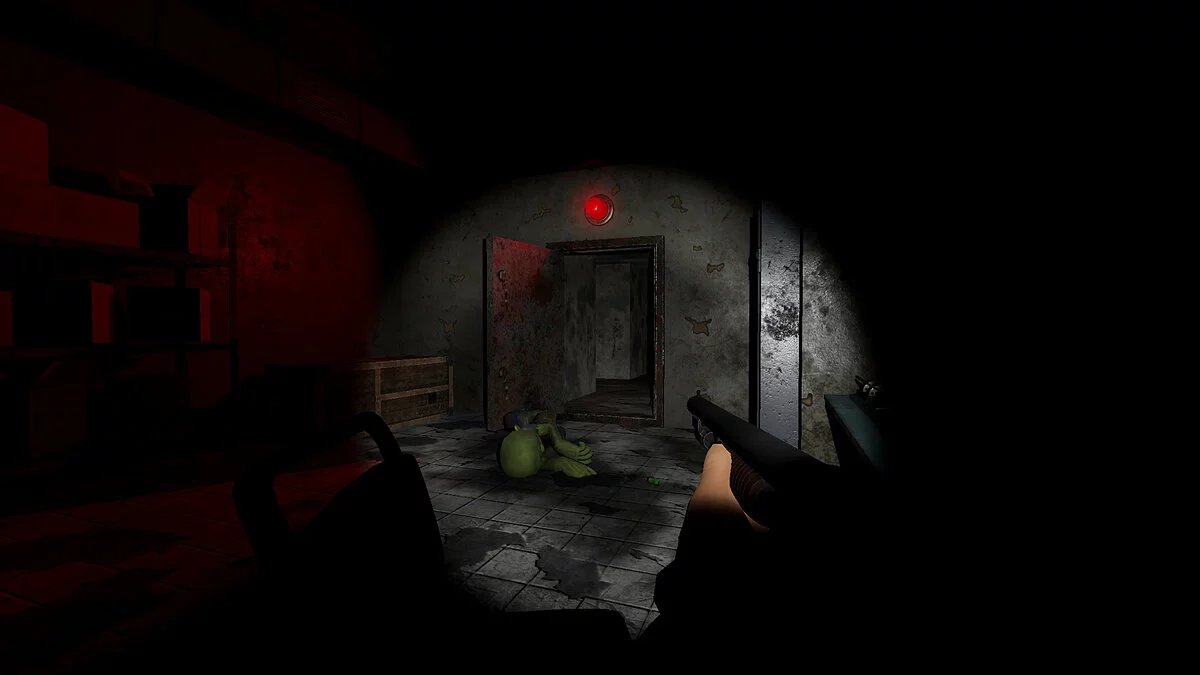 Скриншоты из Zompiercer / Картинка 23
