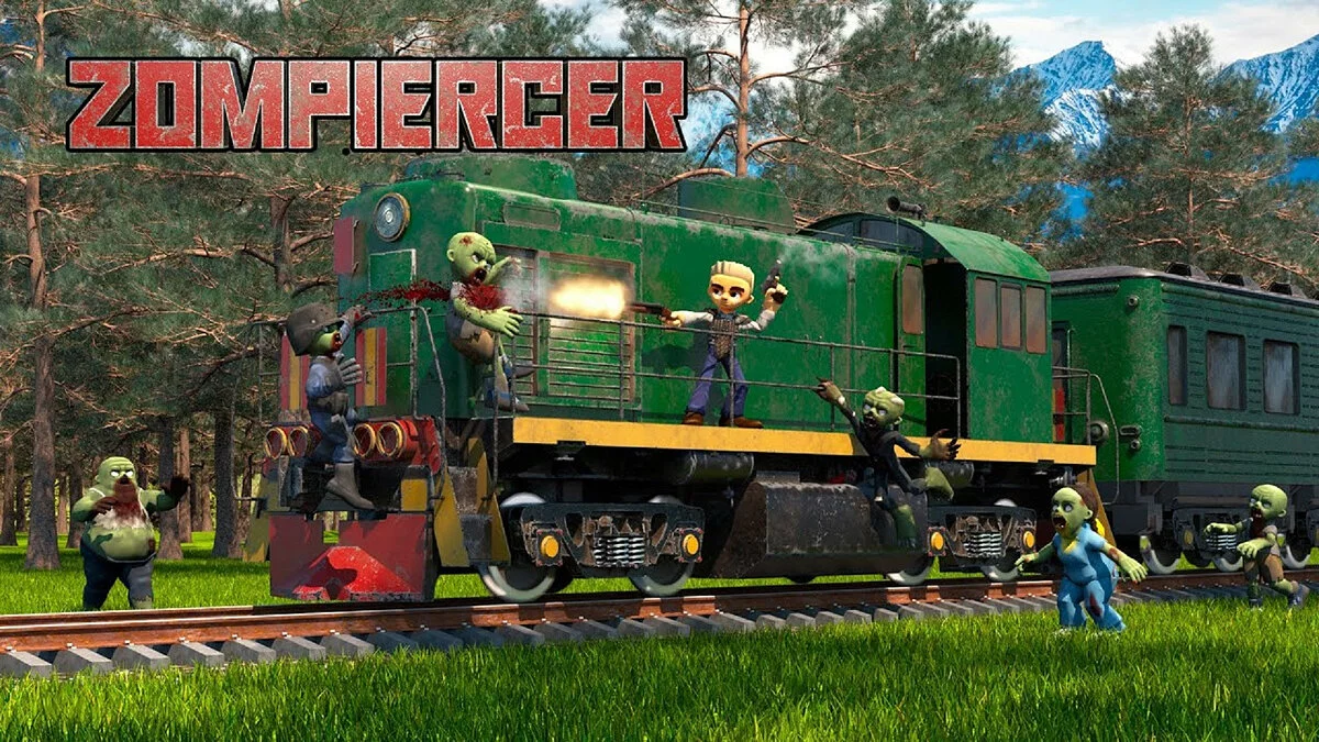 Арт из Zompiercer / Картинка 1