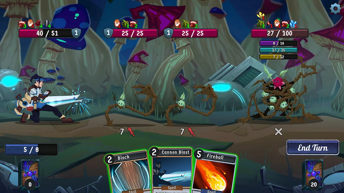 Скриншоты из Breach Wanderers / Картинка 5