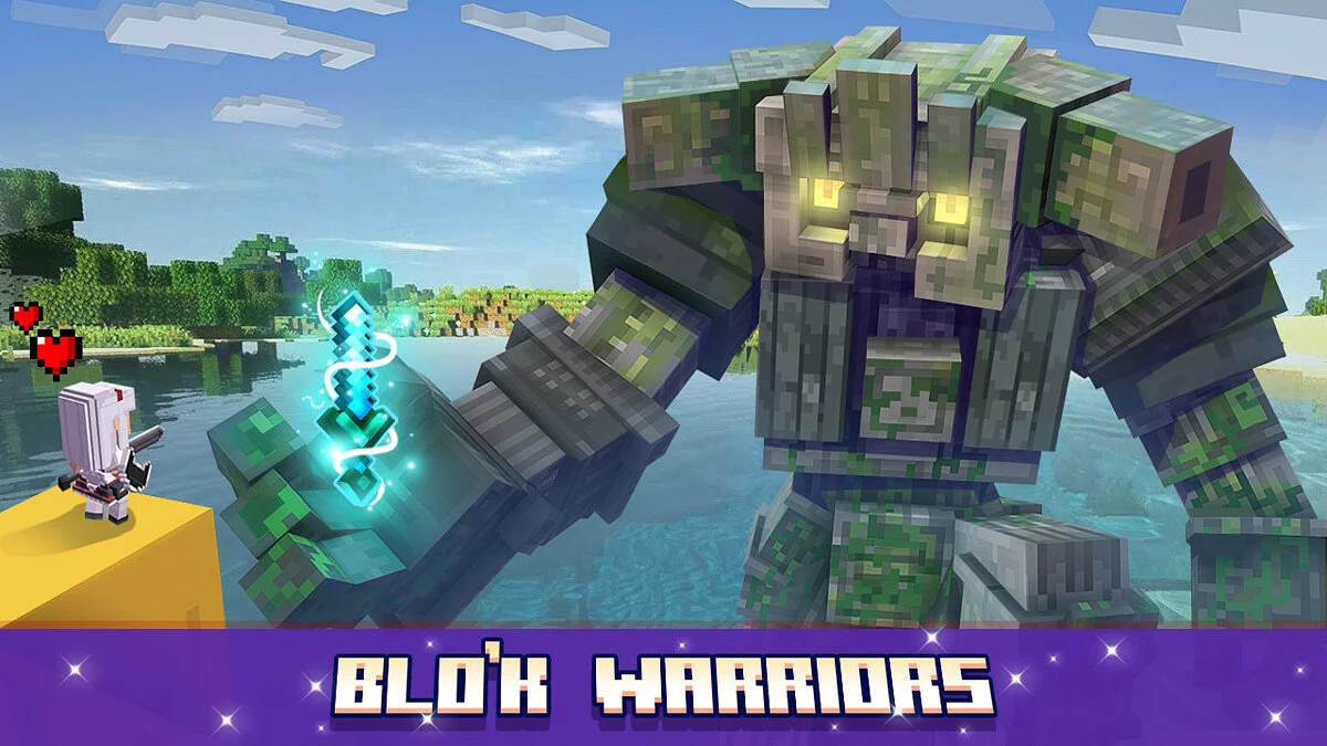 Скриншоты из Block Warriors / Картинка 6